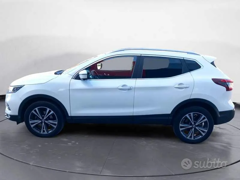 Nissan Qashqai 2020 photo 5