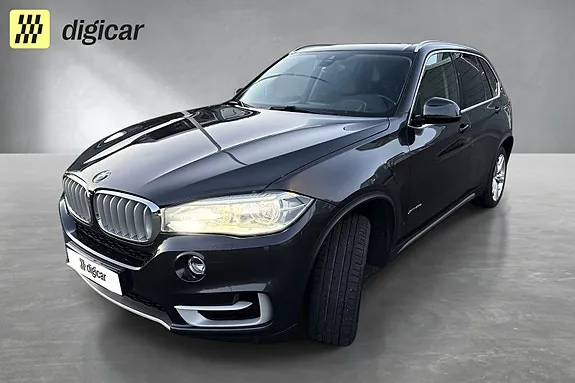 BMW X5 2017 photo 4