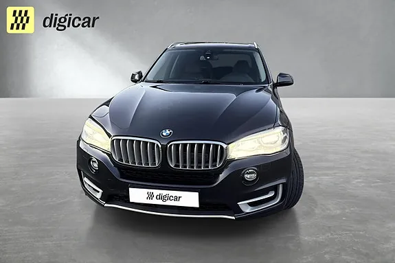 BMW X5 2017 photo 3