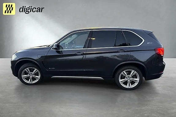 BMW X5 2017 photo 5