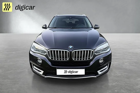 BMW X5 2017 photo 2
