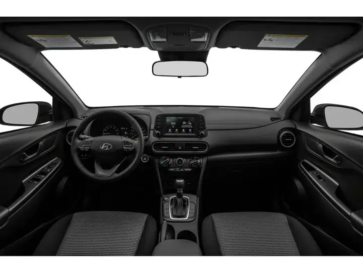 Hyundai Kona 2018 photo 5