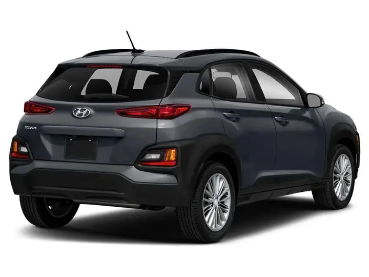 Hyundai Kona 2018 photo 3