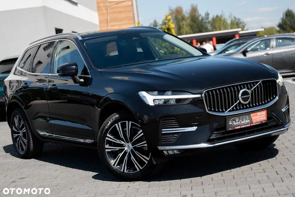 Volvo Xc 60 2021 photo 3