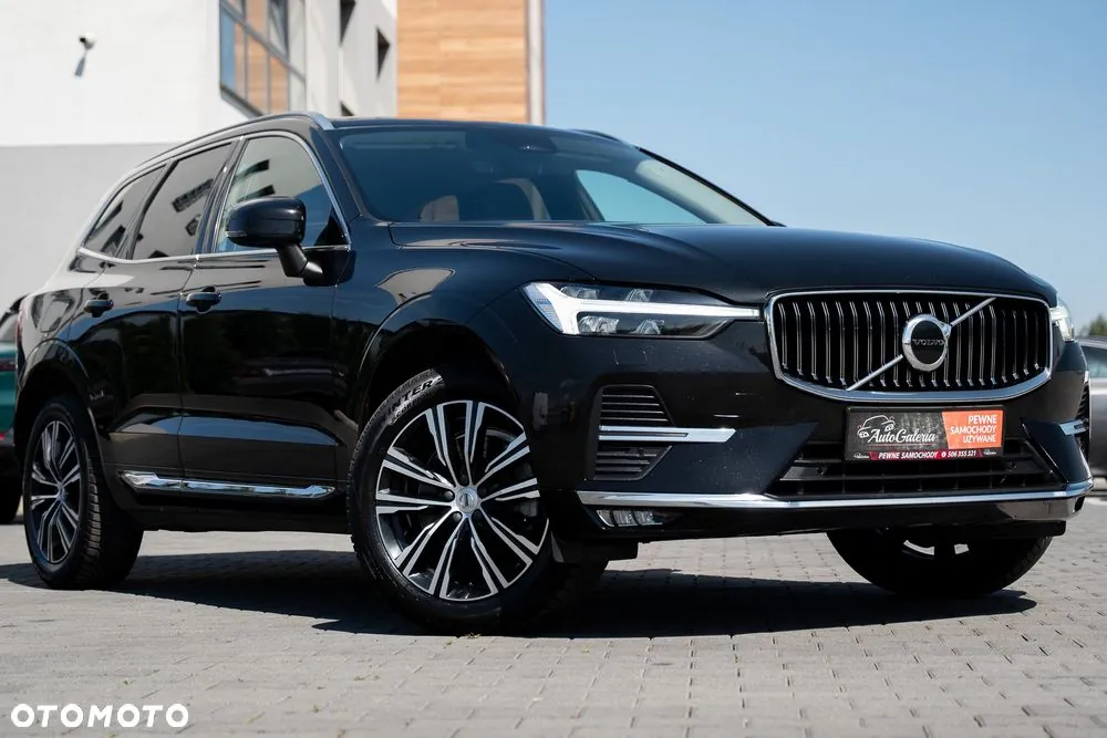 Volvo Xc 60 2021 photo 5