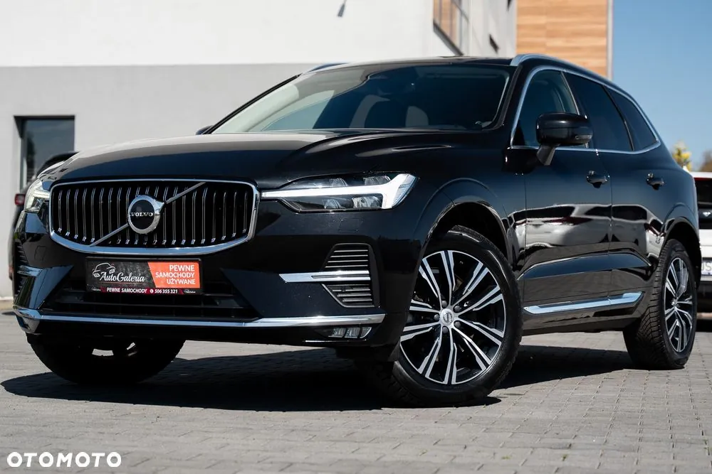 Volvo Xc 60 2021 photo 2