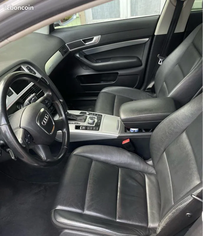 Audi A6 2010 photo 3