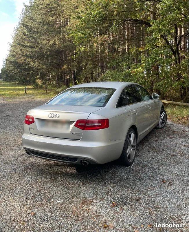Audi A6 2010 photo 2