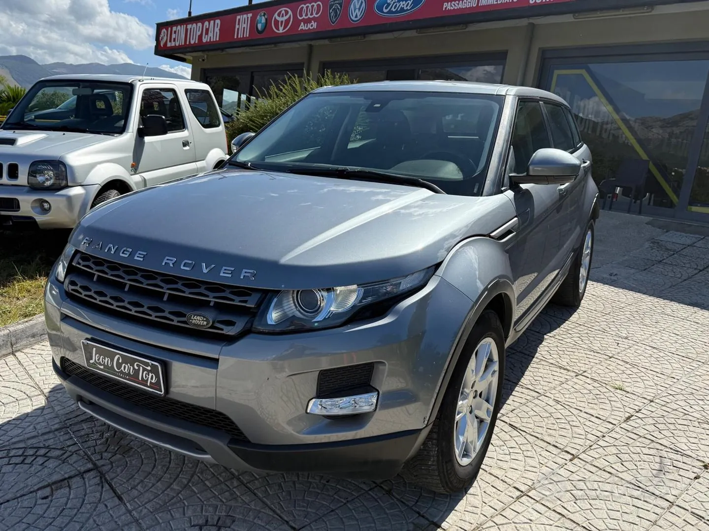 Land Rover Range Rover Evoque 2015 photo 3