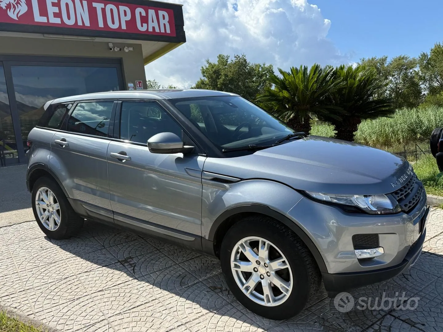 Land Rover Range Rover Evoque 2015 photo 4
