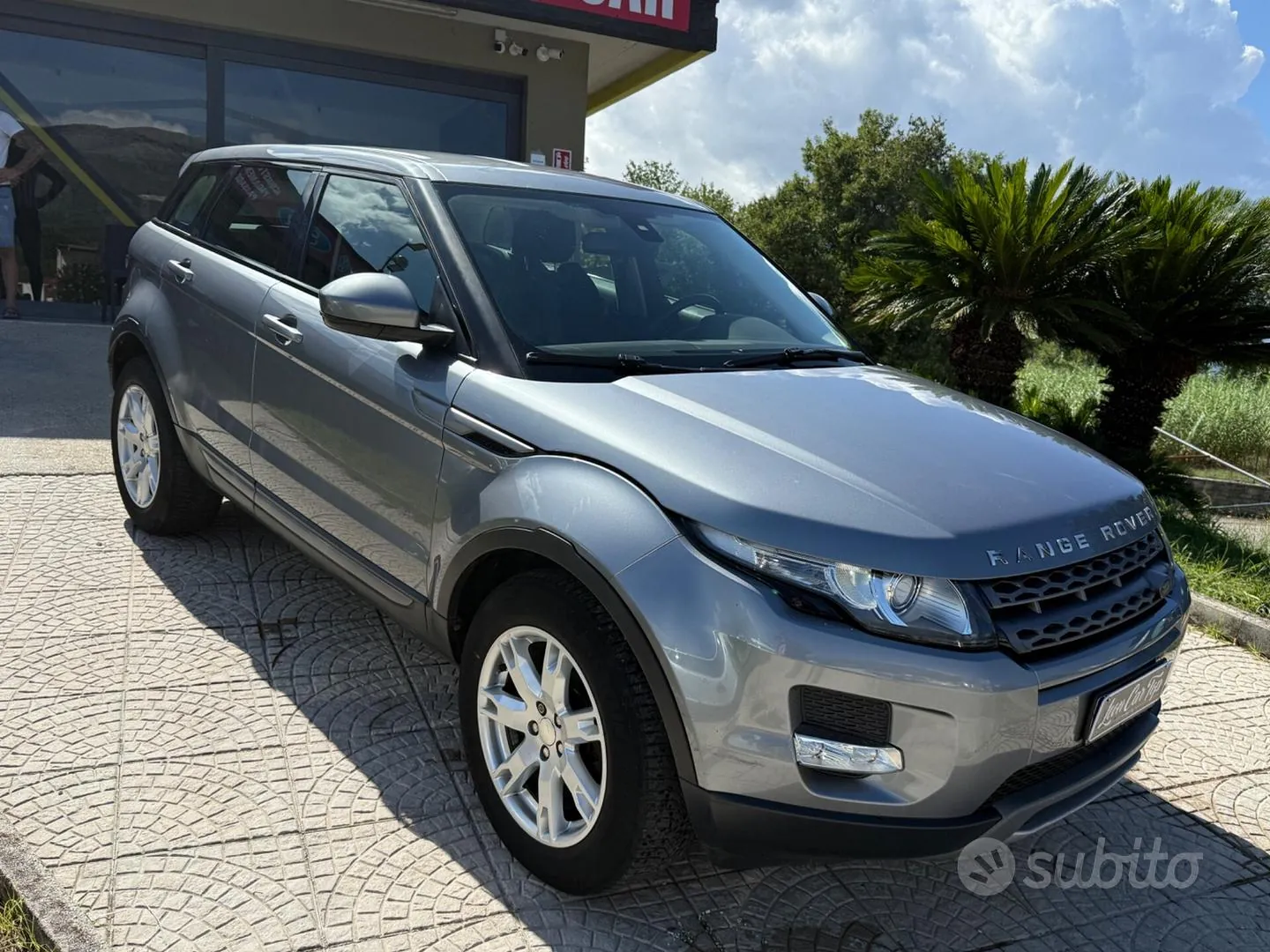 Land Rover Range Rover Evoque 2015 photo 5