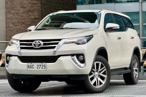 Toyota Fortuner 2017 photo 4