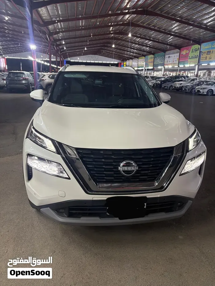 Nissan X-Trail 2026 photo 3