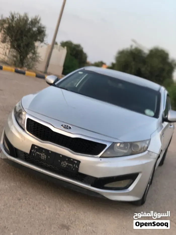 Kia K5 2013 photo 2