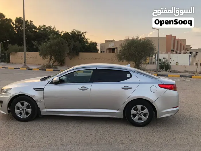 Kia K5 2013 photo 4