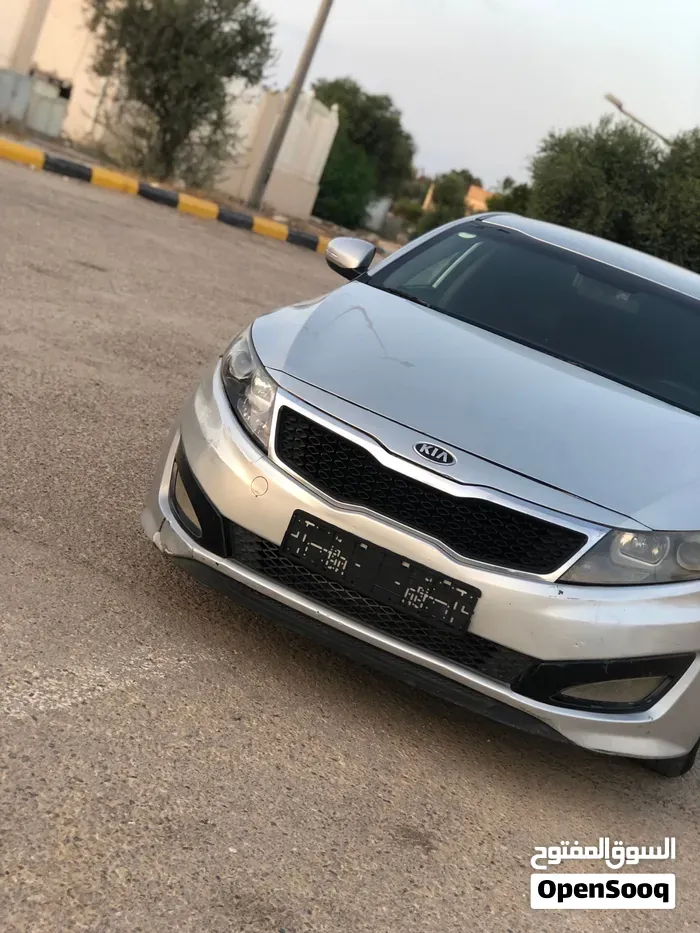 Kia K5 2013 photo 3