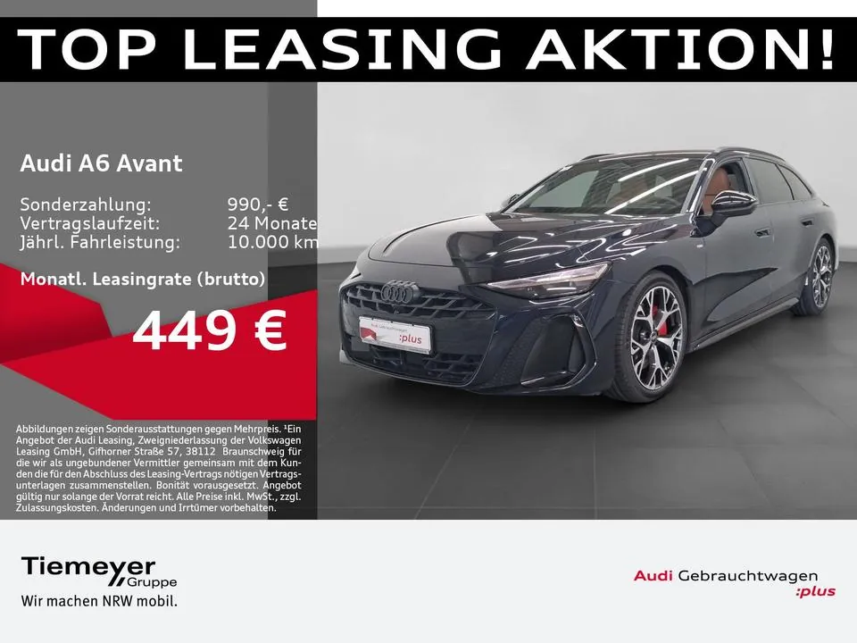 Audi A6 Avant