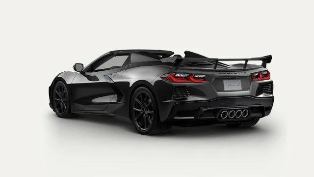 Chevrolet Corvette 2027 photo 3