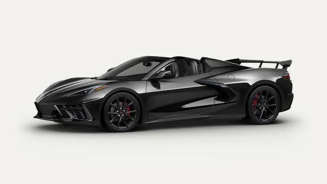 Chevrolet Corvette 2027 photo 2