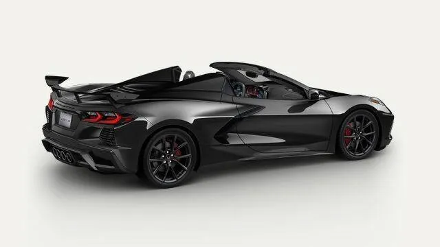 Chevrolet Corvette 2027 photo 4