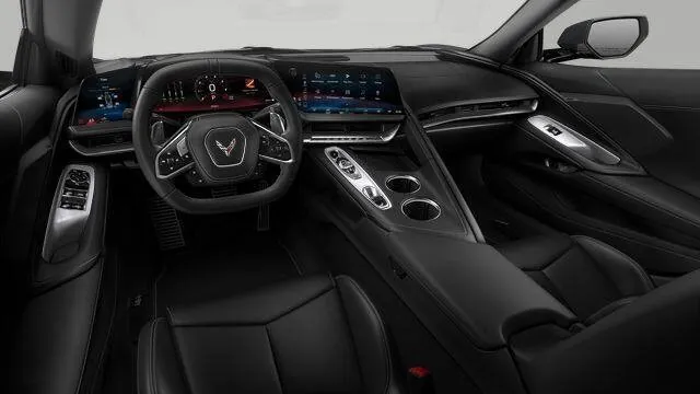 Chevrolet Corvette 2027 photo 5