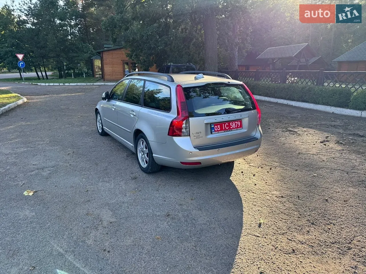 Volvo V50 2011 photo 5