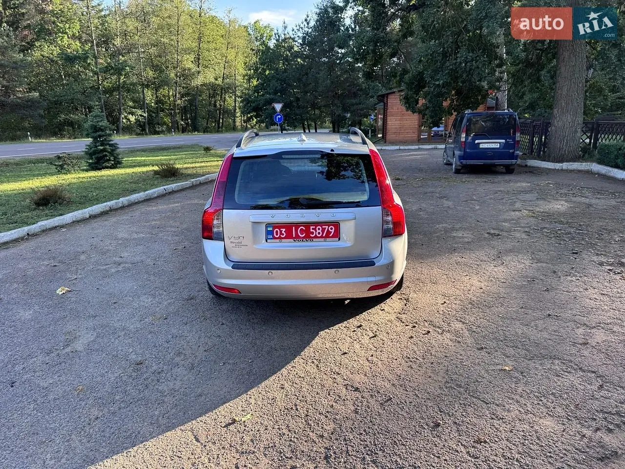 Volvo V50 2011 photo 4
