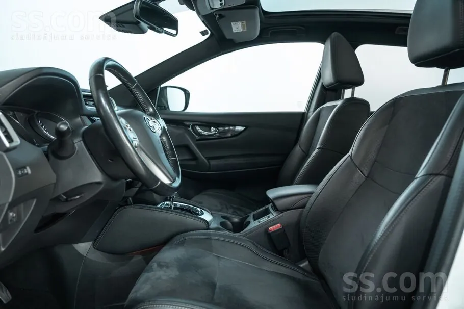 Nissan Qashqai 2017 photo 5