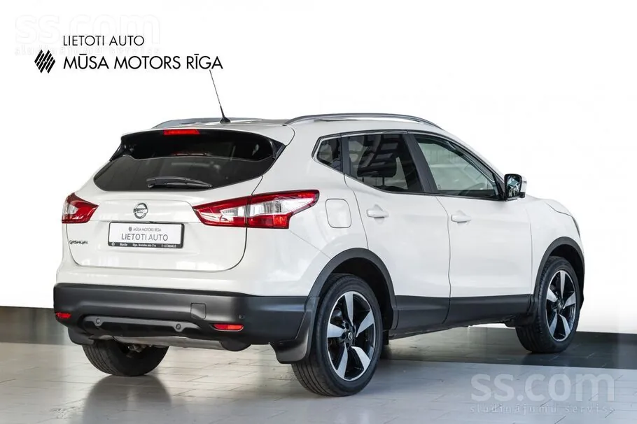 Nissan Qashqai 2017 photo 2
