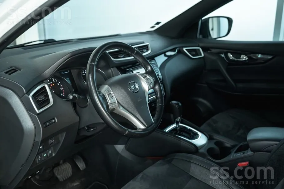 Nissan Qashqai 2017 photo 3