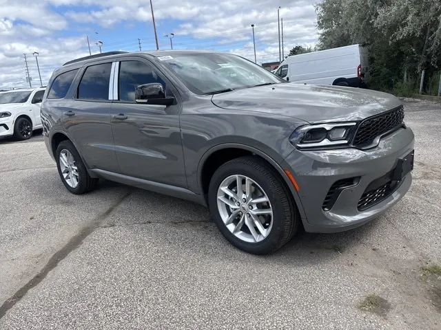Dodge Durango 2026 photo 3