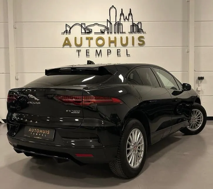 Jaguar I-Pace 2018 photo 3