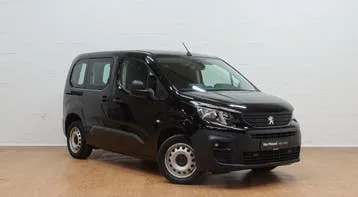 Peugeot Partner 2021 photo 2