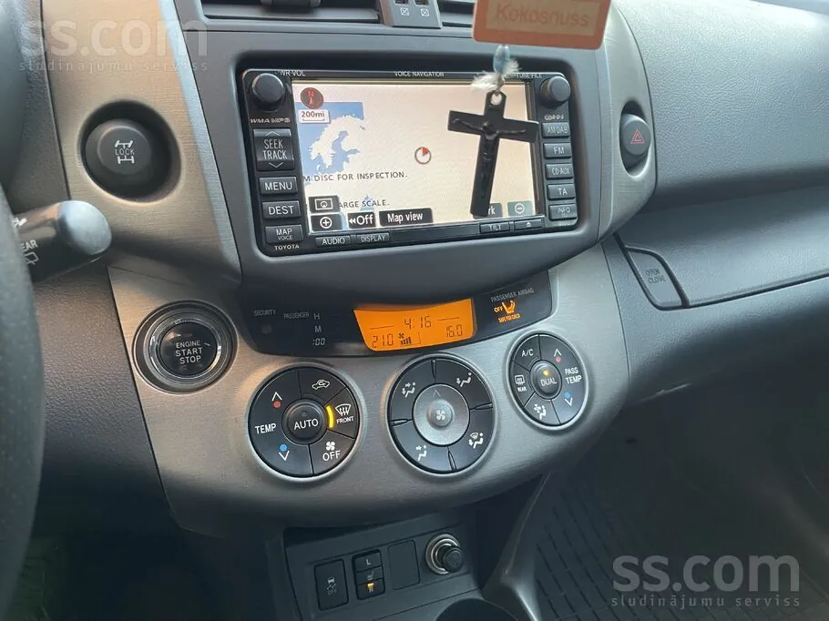 Toyota Rav4 2011 photo 4