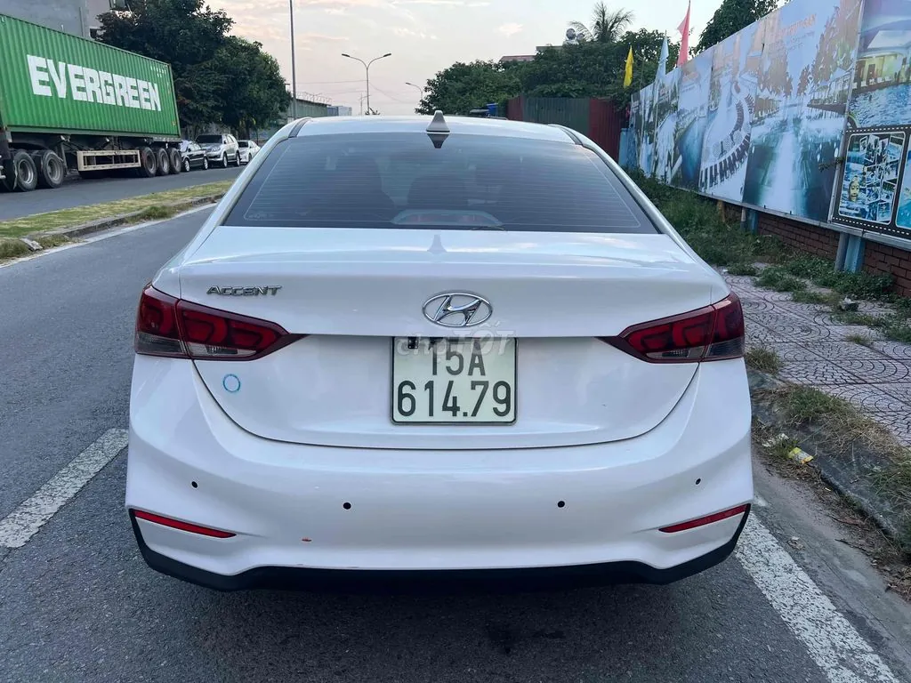 Hyundai Accent 2020 photo 5