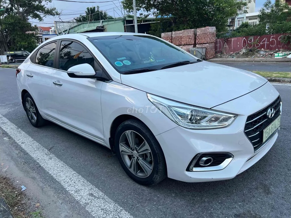 Hyundai Accent 2020 photo 3