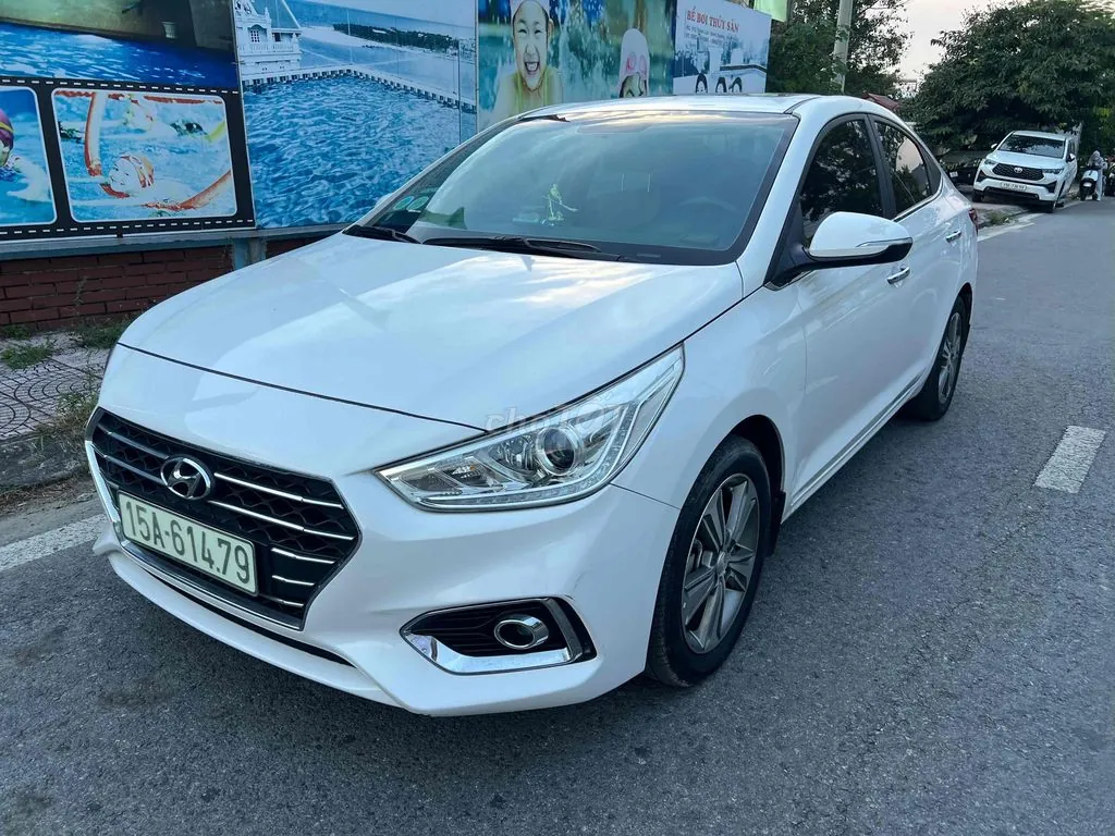 Hyundai Accent 2020 photo 2