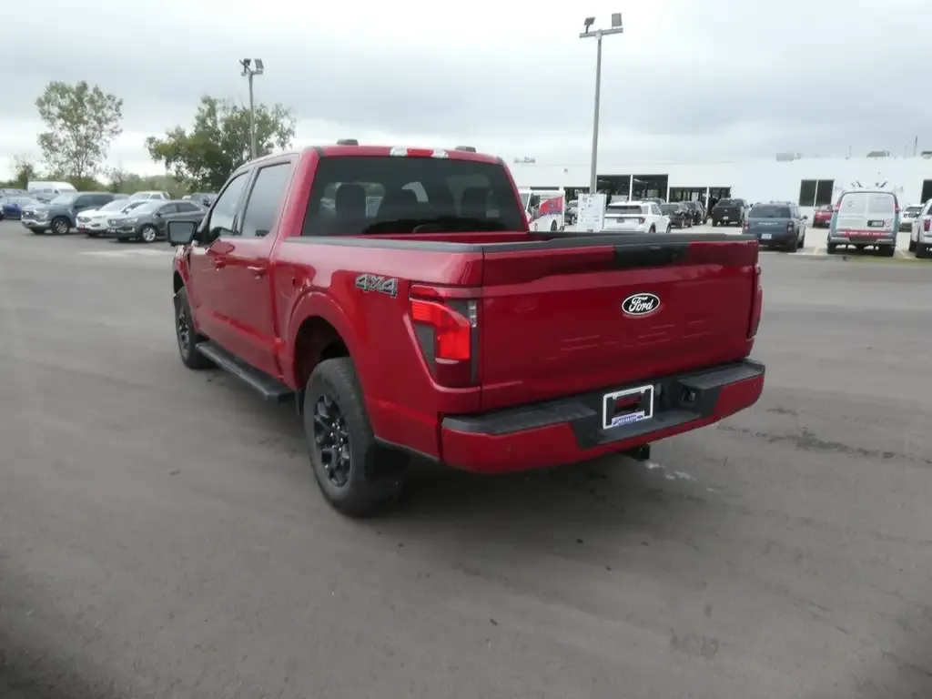 Ford F-150 2024 photo 3