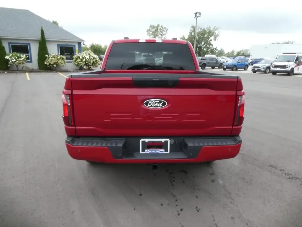 Ford F-150 2024 photo 4
