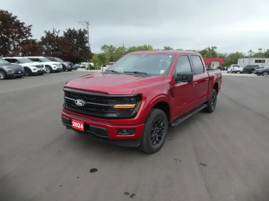 Ford F-150