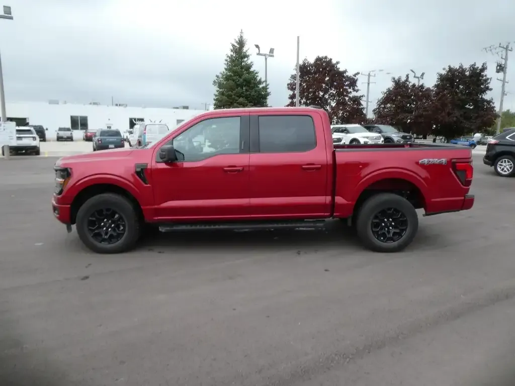 Ford F-150 2024 photo 2