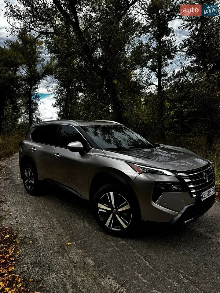 Nissan Rogue