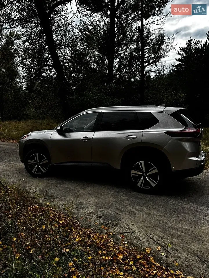 Nissan Rogue 2024 photo 5