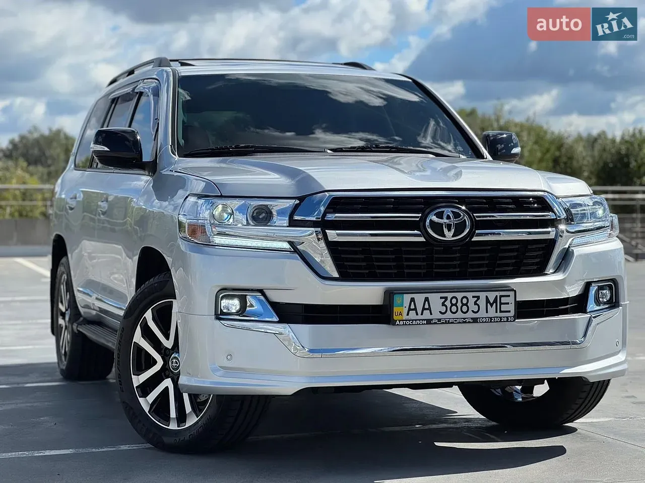 Toyota Land Cruiser 2008 photo 2