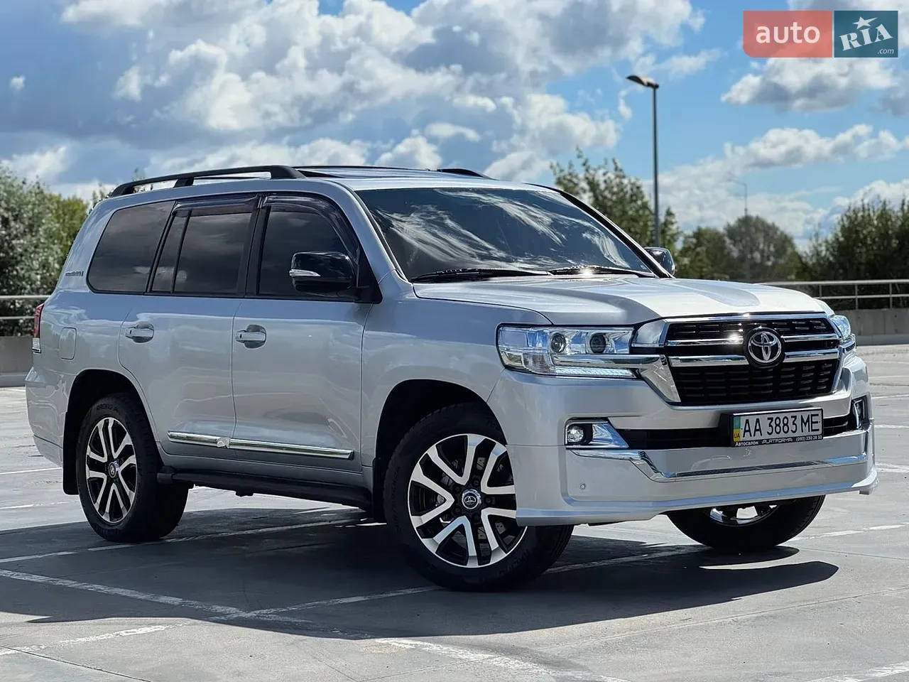 Toyota Land Cruiser 2008 photo 4