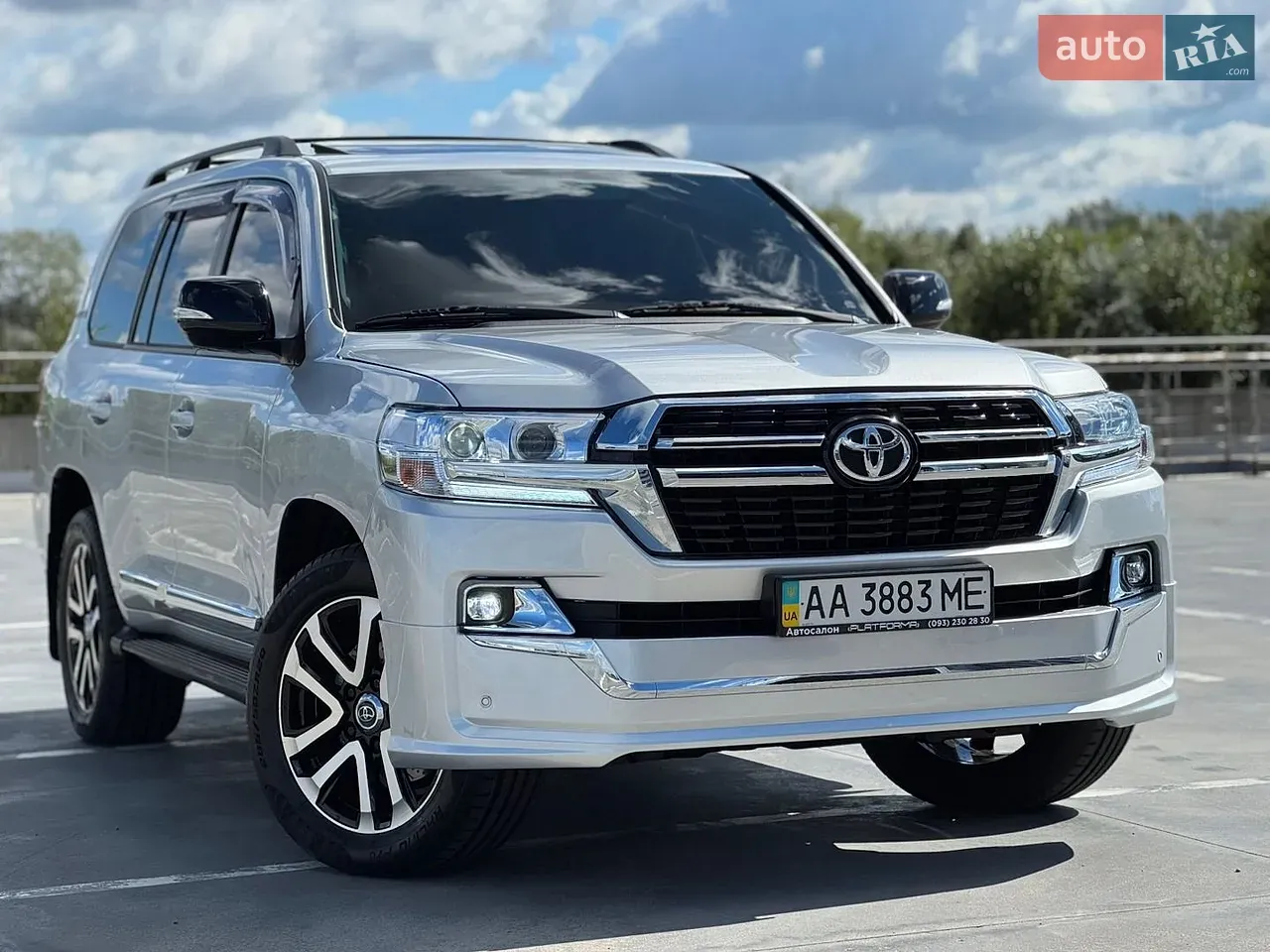 Toyota Land Cruiser 2008 photo 3