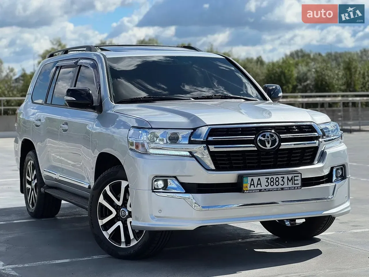 Toyota Land Cruiser 2008 photo 5