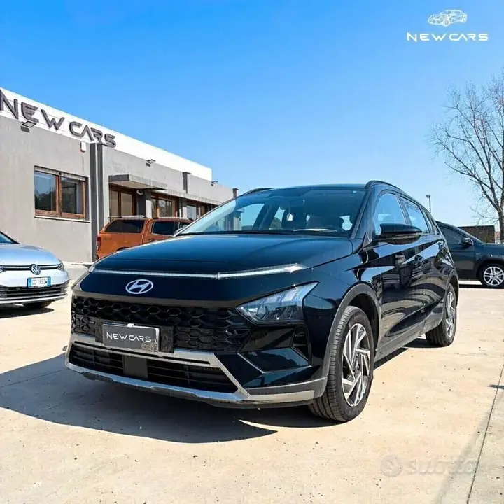 Hyundai Bayon 2024 photo 4