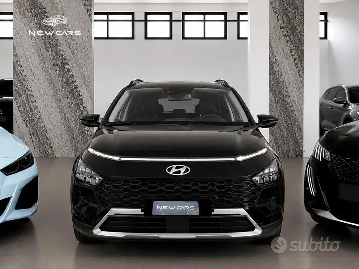 Hyundai Bayon