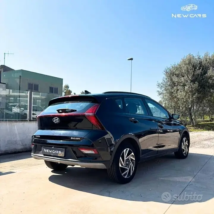 Hyundai Bayon 2024 photo 5
